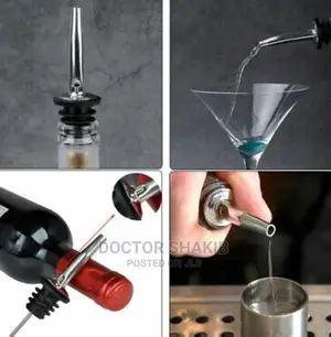 Wine Pourer/ Wine Whisky Dispenser