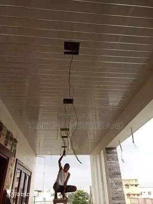 Modern PVC Installations