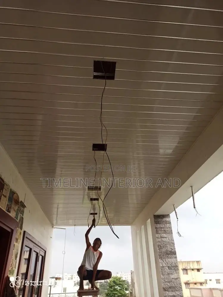 Modern PVC Installations