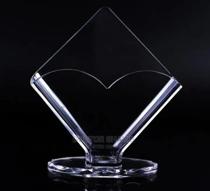 Clear Acrylic Napkins Holder