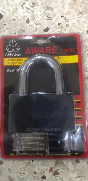 Unity Top Security Lock