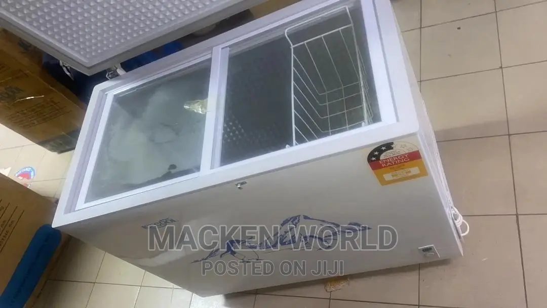 300L Ice Cool Deep Freezer