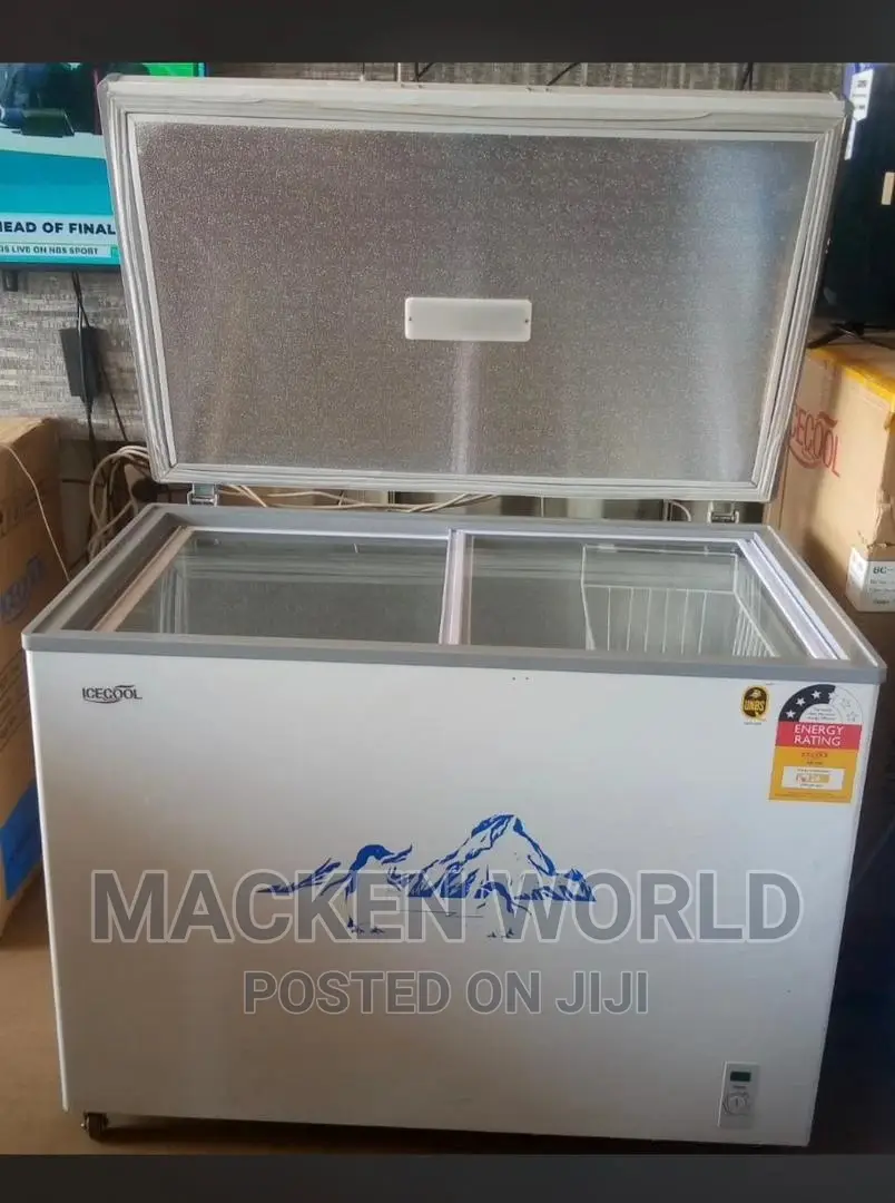 200 Liters Icecool Deep Freezer New on Promotion
