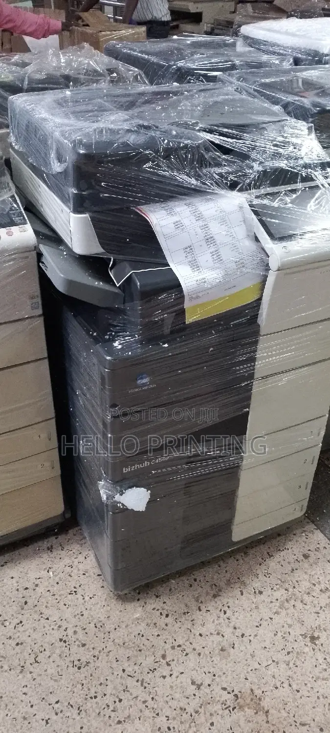 Digital Konica Minolta Printer - Redefining Printing