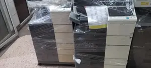 Digital Konica Minolta Printer. Printing Innovation