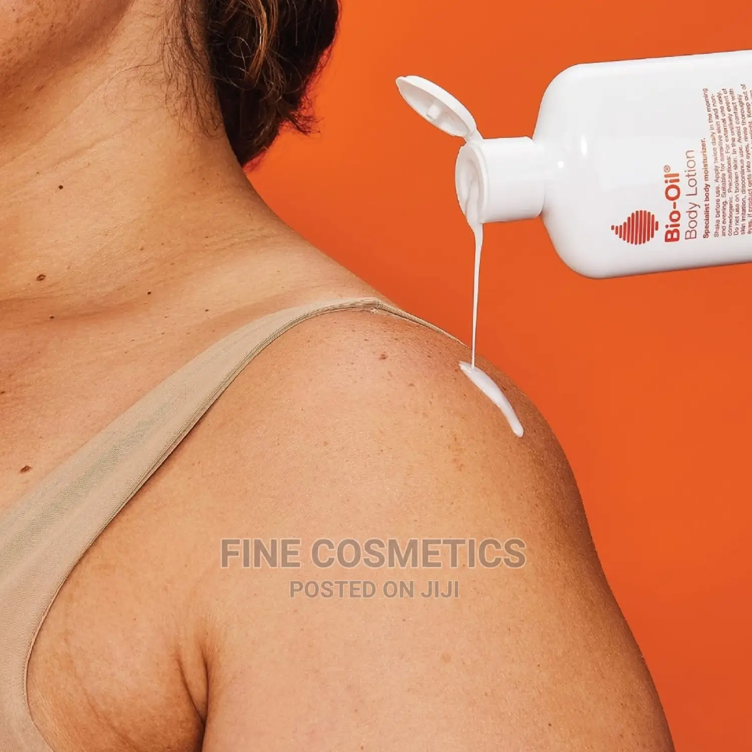New Bio Oil Moisturizing Body Lotion for Dry Skin .Big 250ml