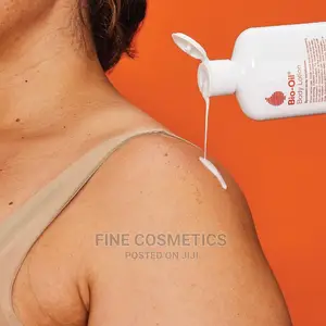 New Bio Oil Moisturizing Body Lotion for Dry Skin .Big 250ml