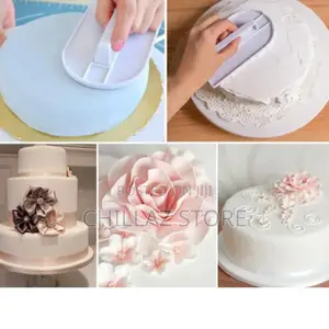 Cake Smoother.