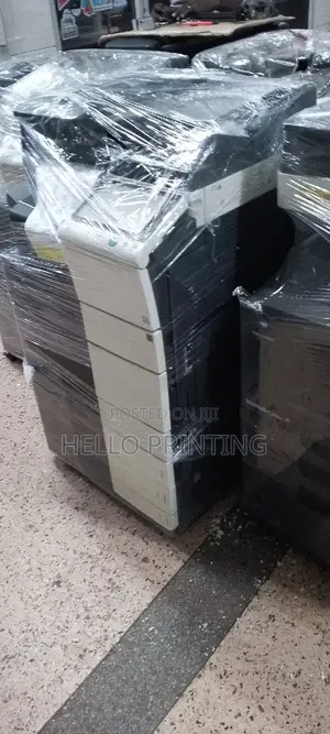 Digital Konica Minolta Printer. Quality Beyond Words