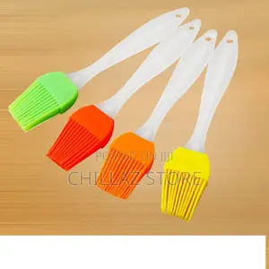 1pc Silicone Oil Brush