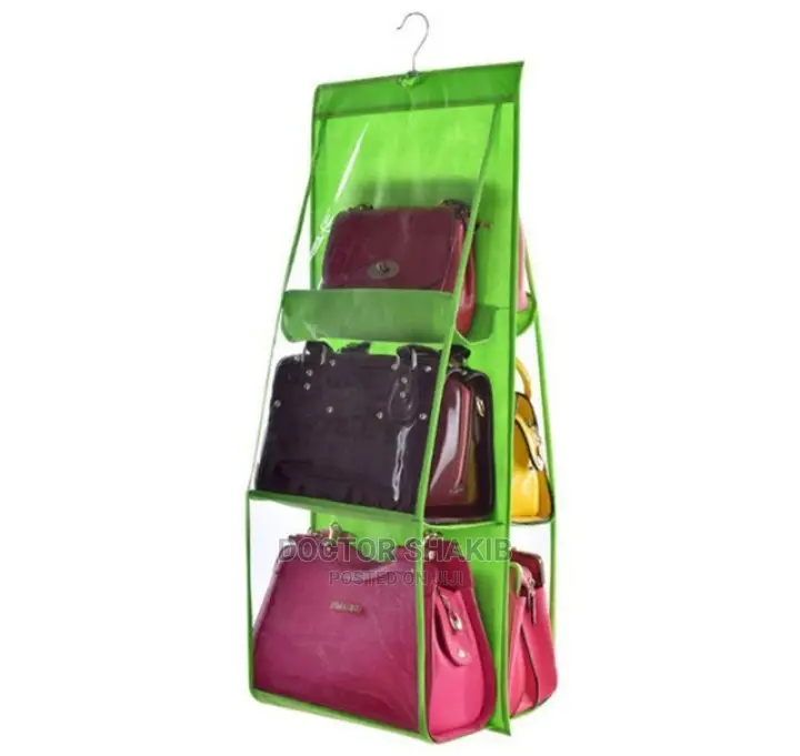 Double Sided Hand Bag Organizer