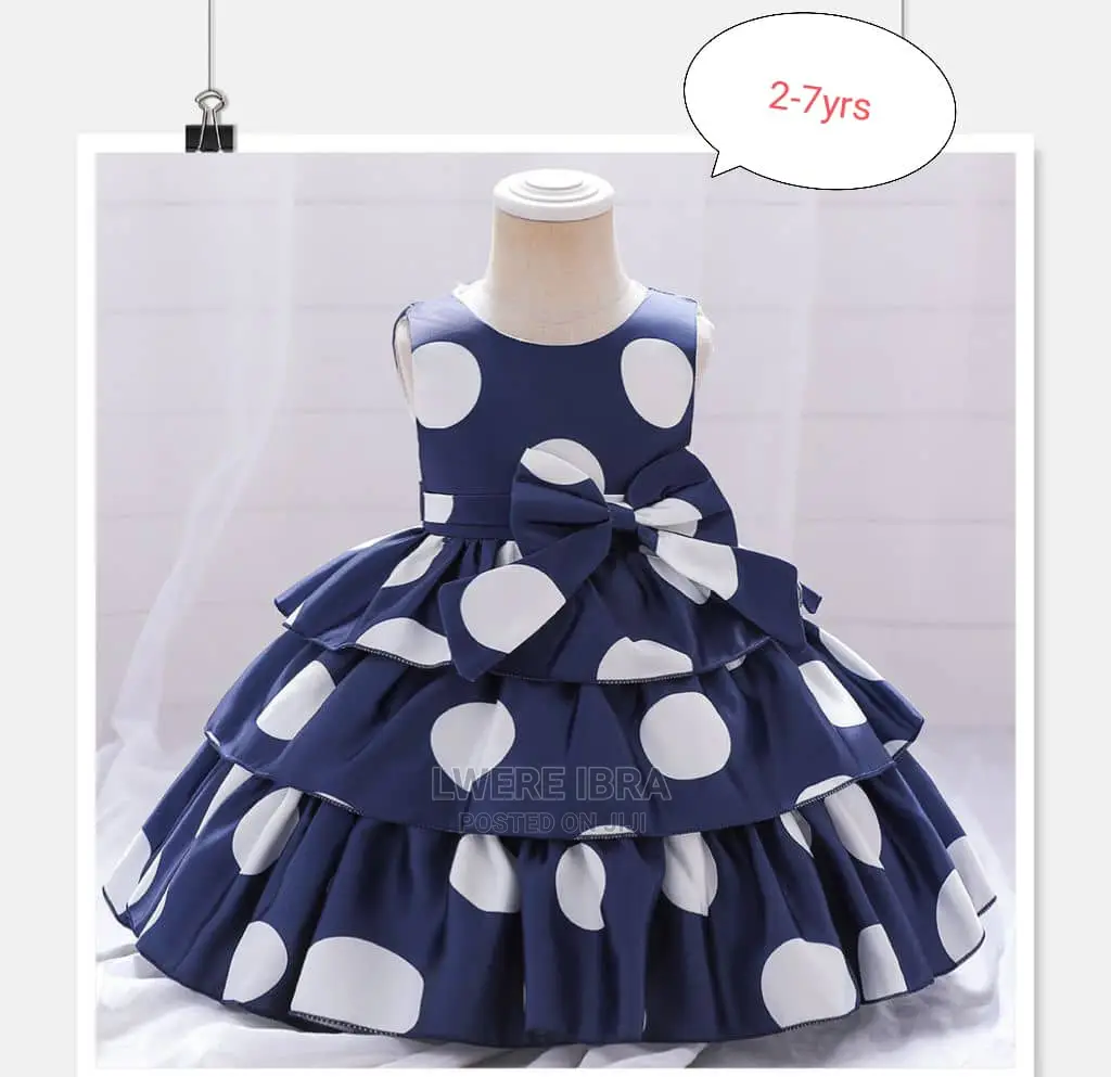 Classic Trending Children's Dresses