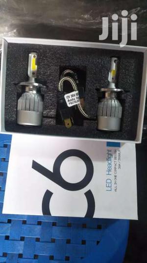C6 Xenon Bulps