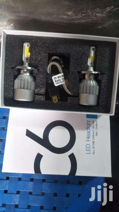 C6 Xenon Bulps