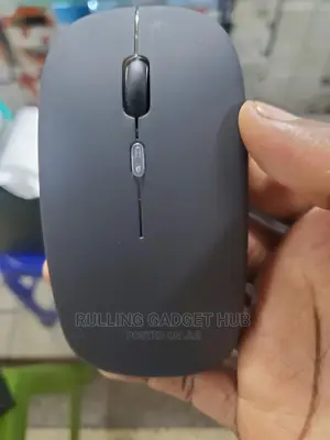 Photo - Rechargeable Wireless Power Mouse