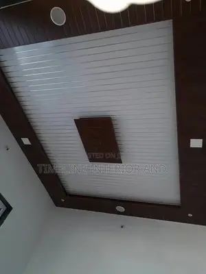 Waterproof PVC Panels