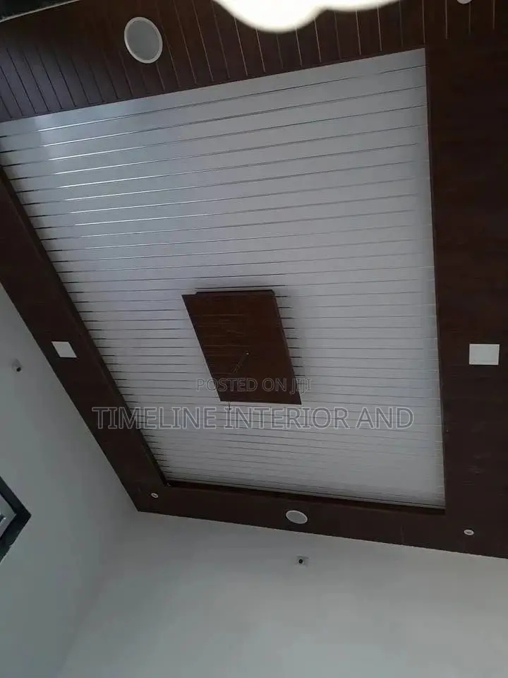 Waterproof PVC Panels