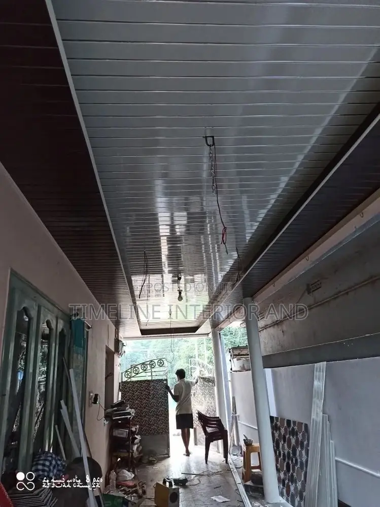 Waterproof PVC Panels