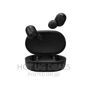 Redmi Airdots Wireless Bluetooth Earbuds - Black