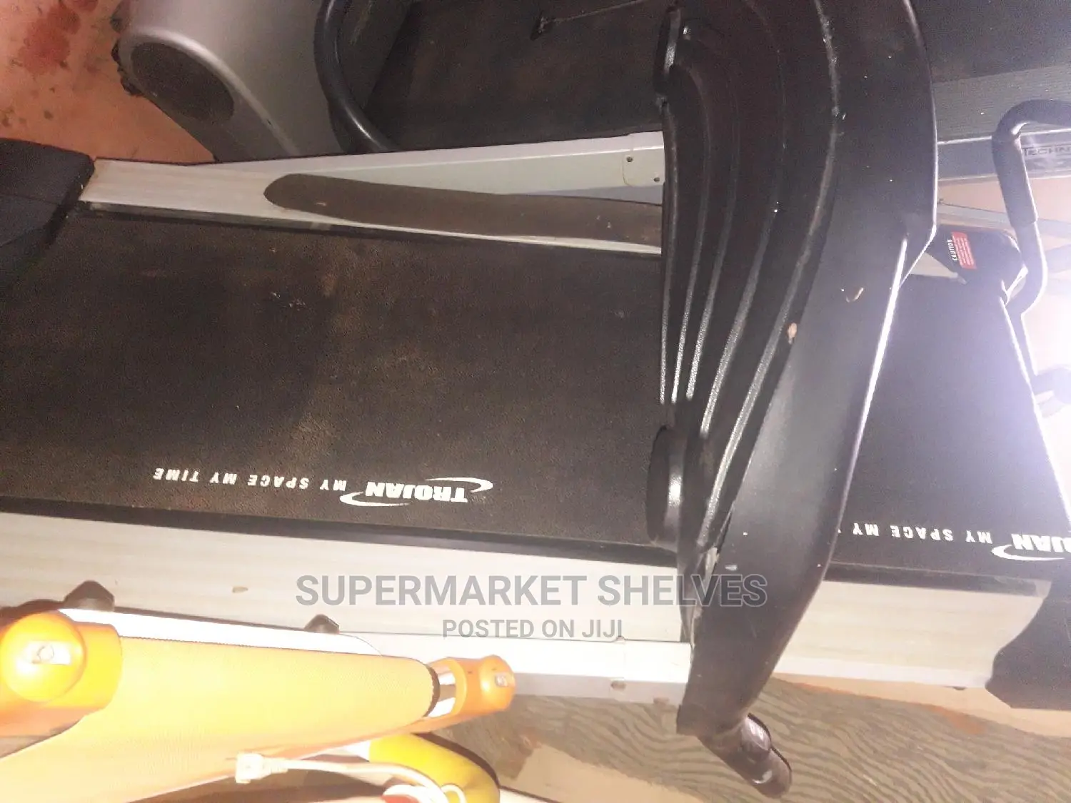 Treadmills Uk Used