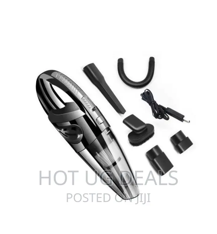 Sai Portable Rechargeable Cordless Powerful Vacuum Cleaner