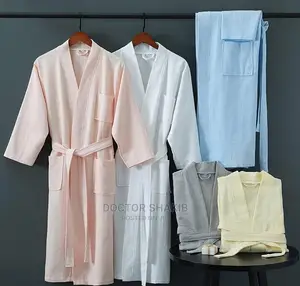 Elegant Bathrobes