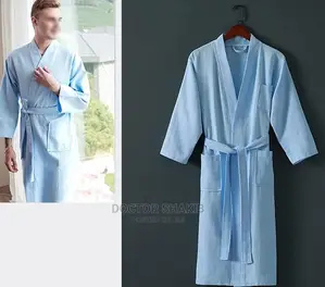 Elegant Bathrobes