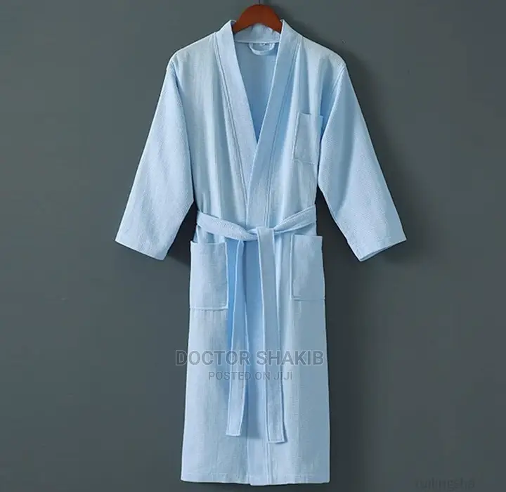 Elegant Bathrobes