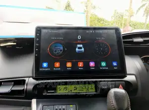 Toyota Wish 2009 - 2012 Android Radio