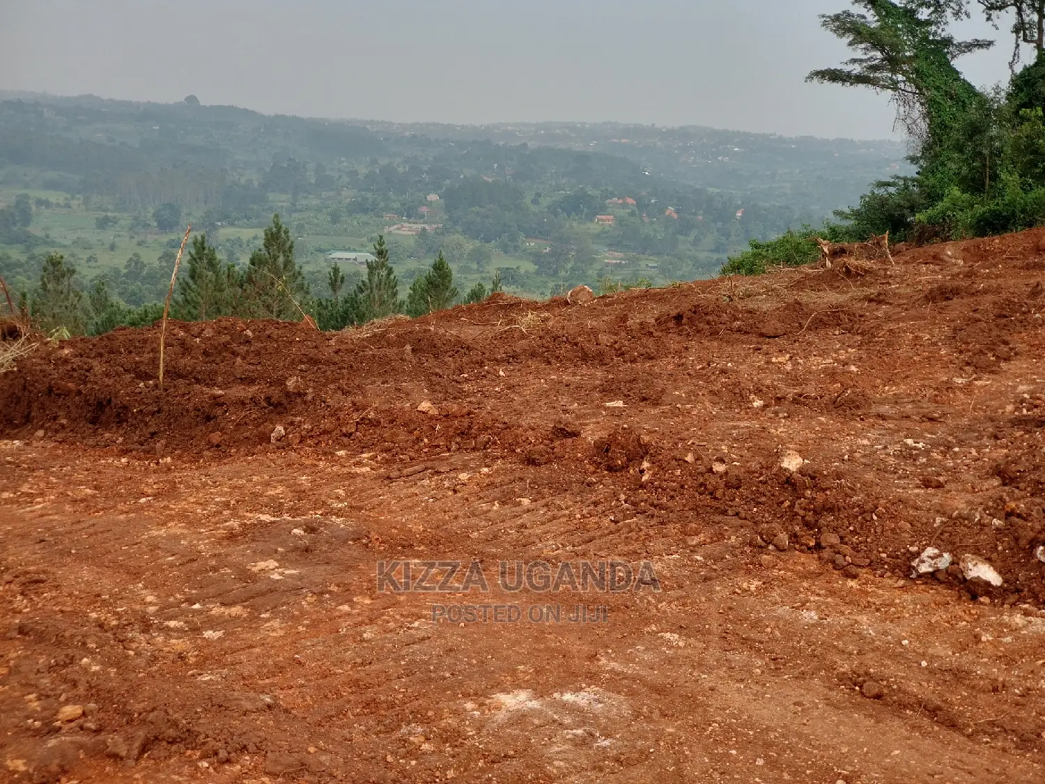 Gayaza Hill View Plots