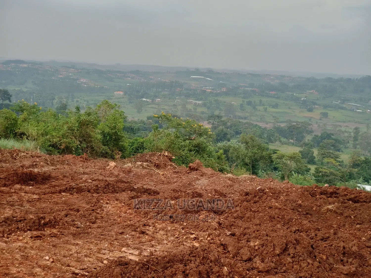 Gayaza Hill View Plots