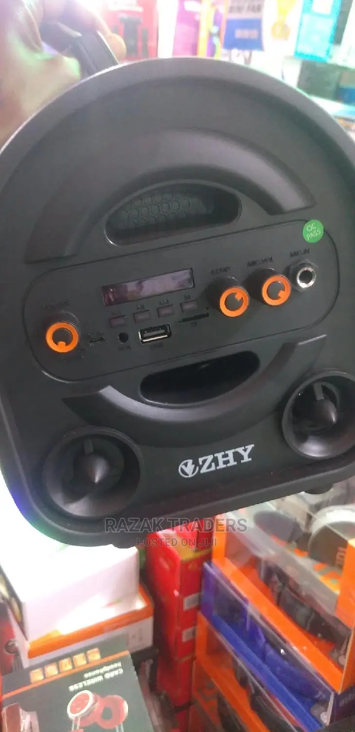 Wireless Super Bass Speakers