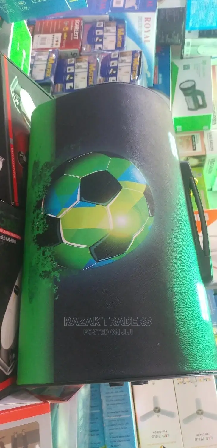 Wireless Super Bass Speakers