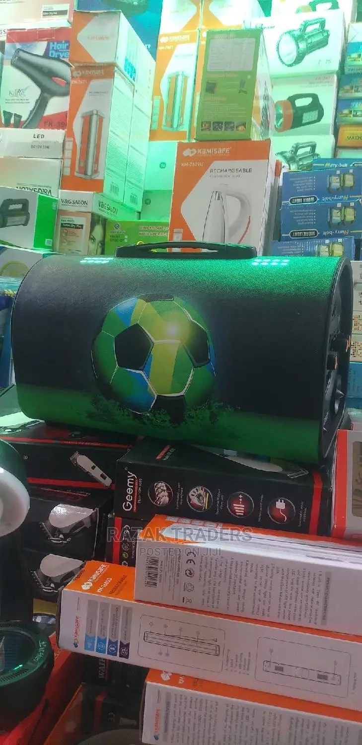 Wireless Super Bass Speakers