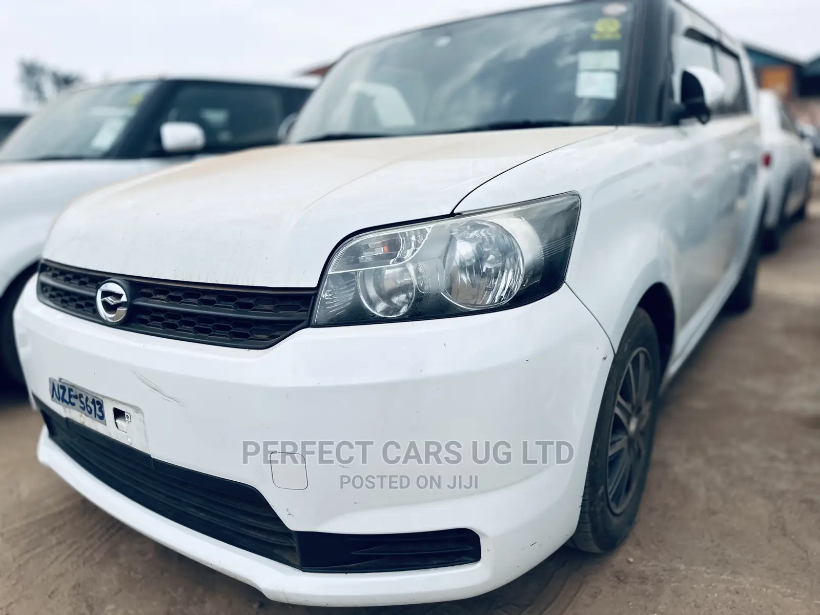Toyota Corolla Rumion Hatchback 1.5 FWD 2010 Off white