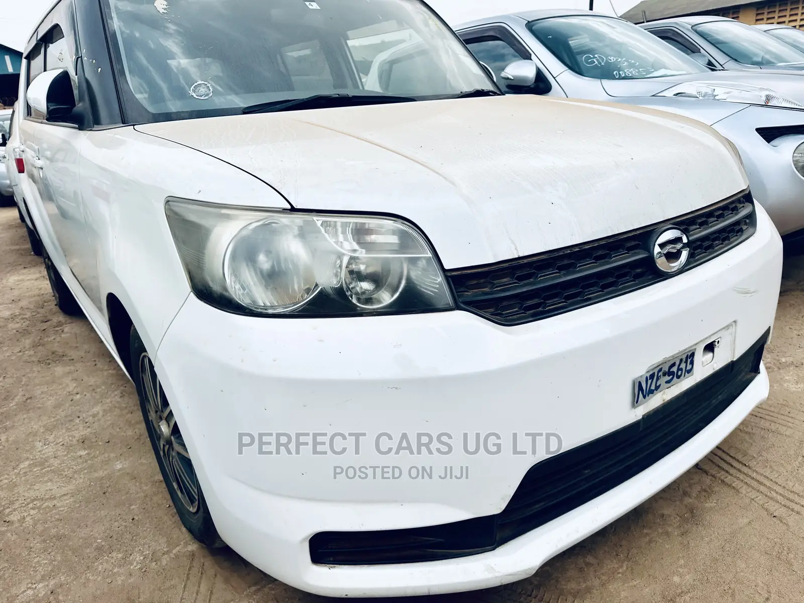 Toyota Corolla Rumion Hatchback 1.5 FWD 2010 Off white