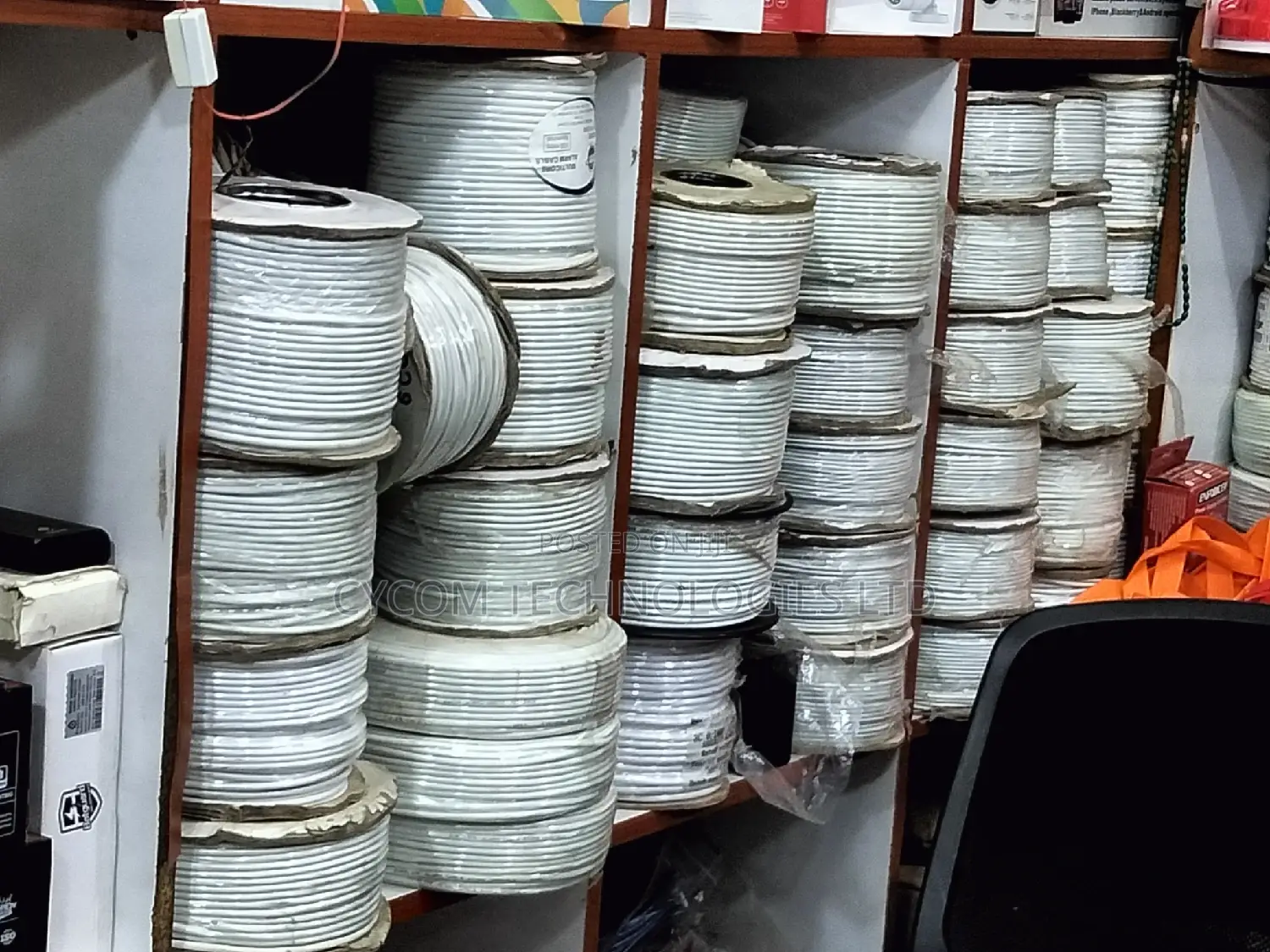 Alarm Cables