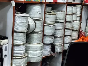 Alarm Cables