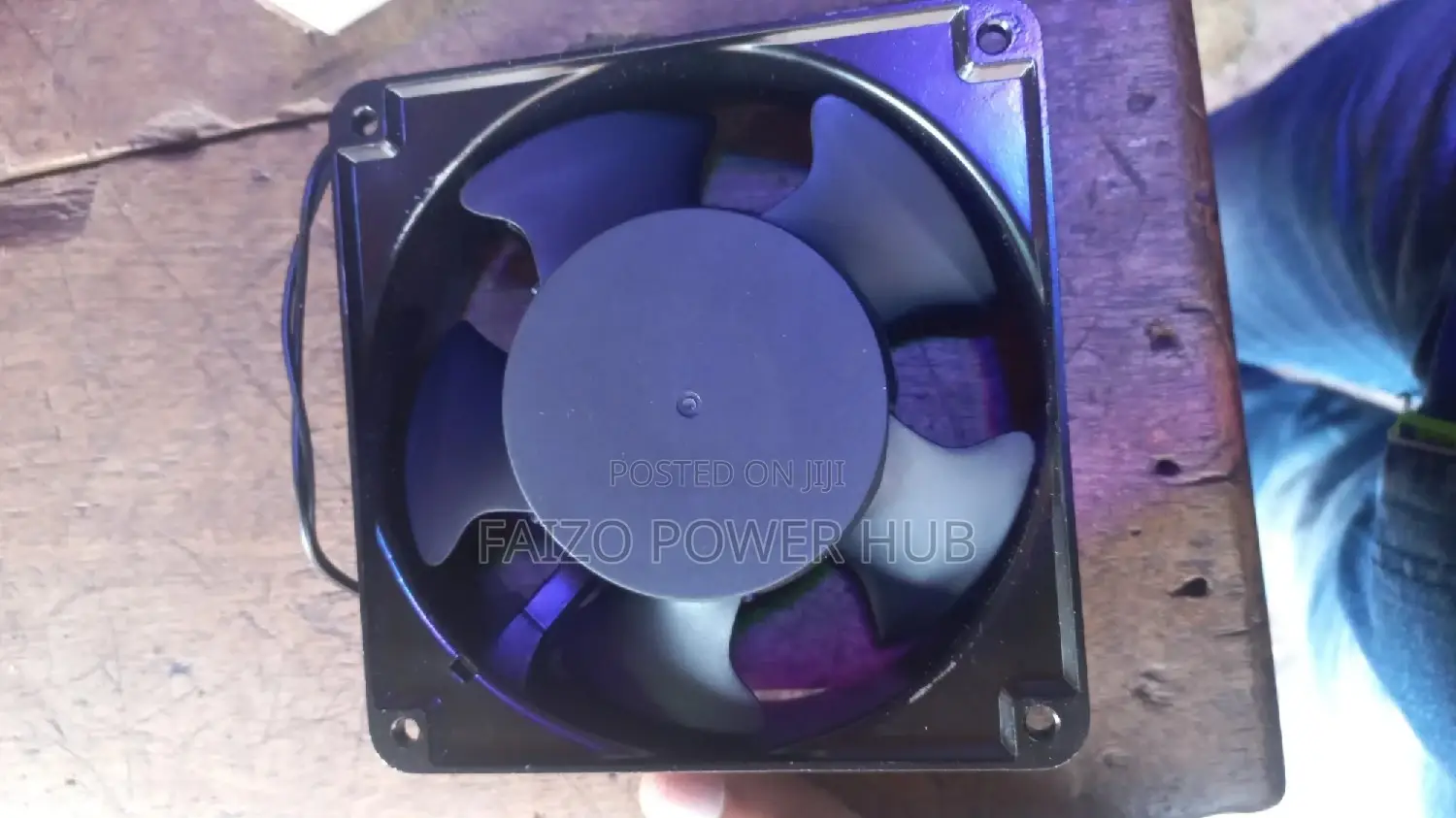 Cooling Fan Extraction Fan