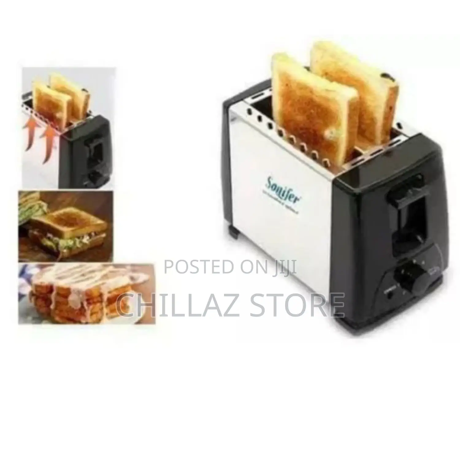 Sonifer Bread Toaster.