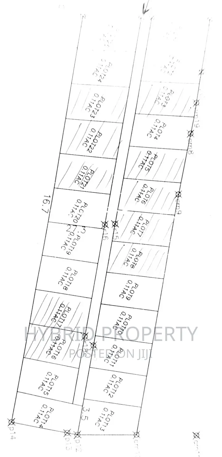 Prime Plots for Sale at Wakiso~Bugwanya Along Hoima Road II.