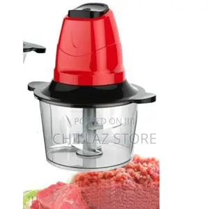 Multifunction Electric Meat Mincer.