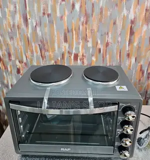 Raf Microwave Oven