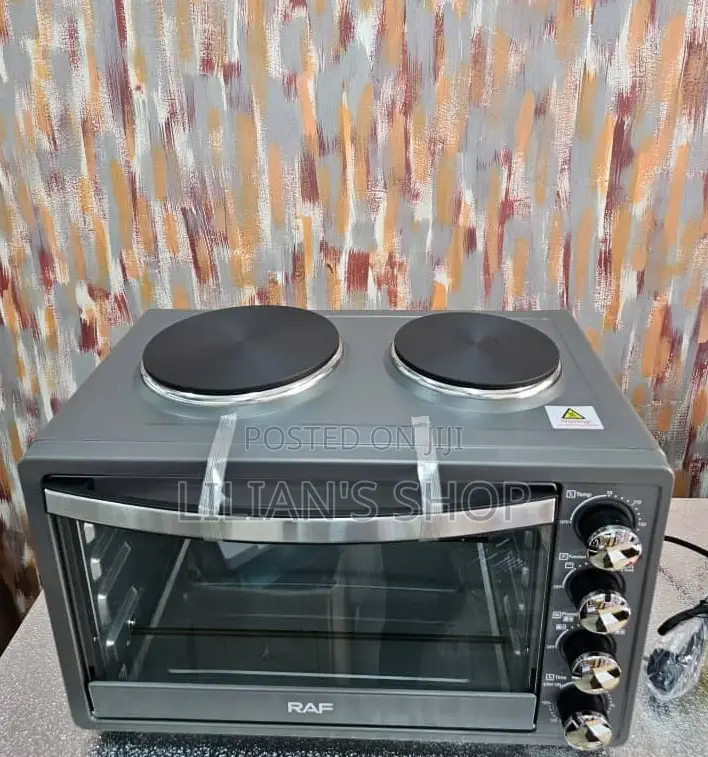 Raf Microwave Oven