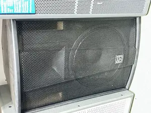 Matin Audios Single Bass Speaker