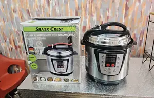 Sliver Crest 10 in 1 Multifunction Pressure Cooker