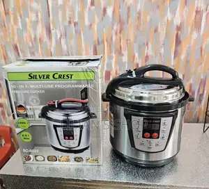 Sliver Crest 10 in 1 Multifunction Pressure Cooker