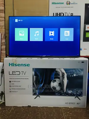 Hisense 40 Inches Tv