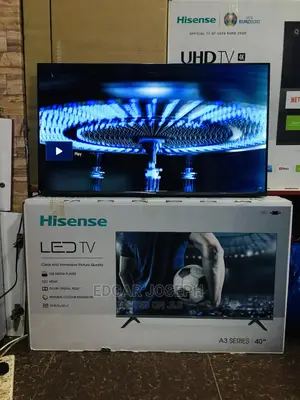 Hisense 40 Inches Tv
