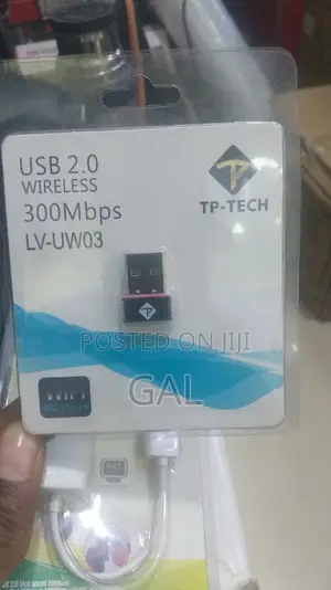 Photo - Usb Wifi Adapter